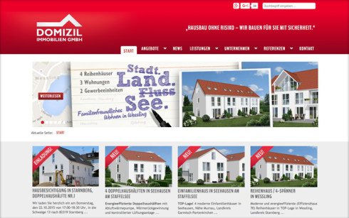 Web-Design // Progammierung // Joomla