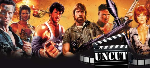 Uncut Action // Editorial-Design //  Aufmacher-Artikel // Bildbearbeitung