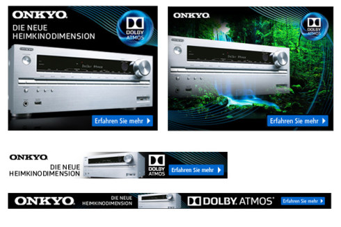 Web-Design // Banner