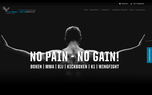 Web-Design // Programmierung // WordPress