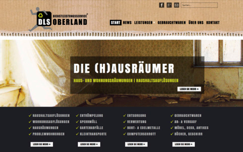 Web-Design // Progammierung // Joomla